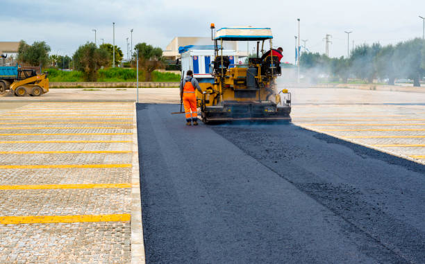 Residential Paver Driveway in Hollywood, FL