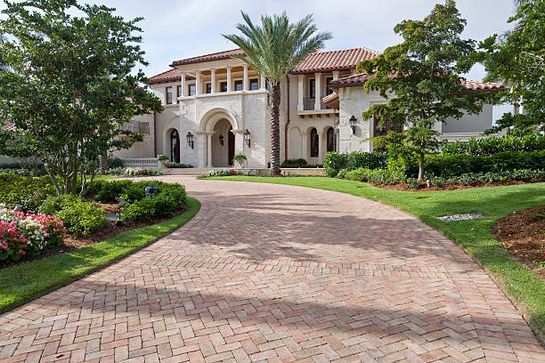 Professional Driveway Pavers in Hollywood, FL